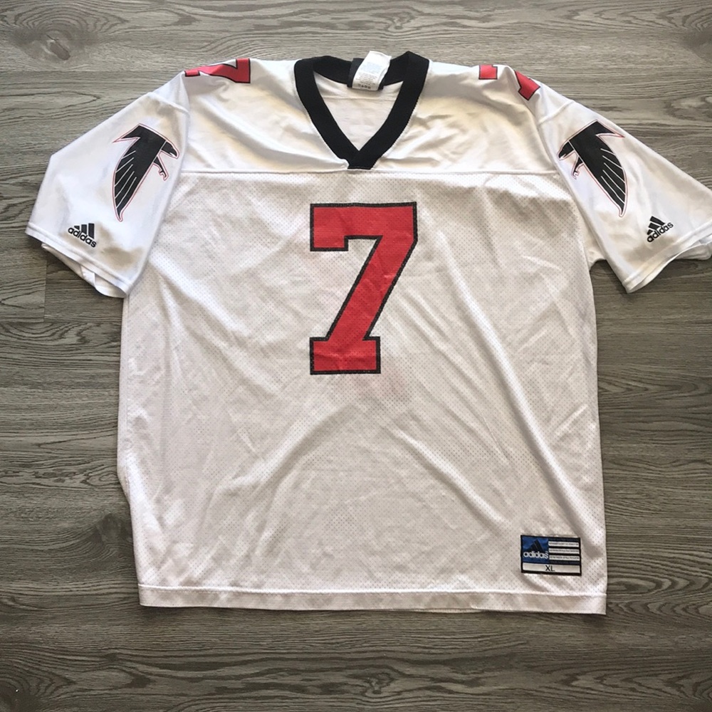 Used Atlanta Franco Vick jersey